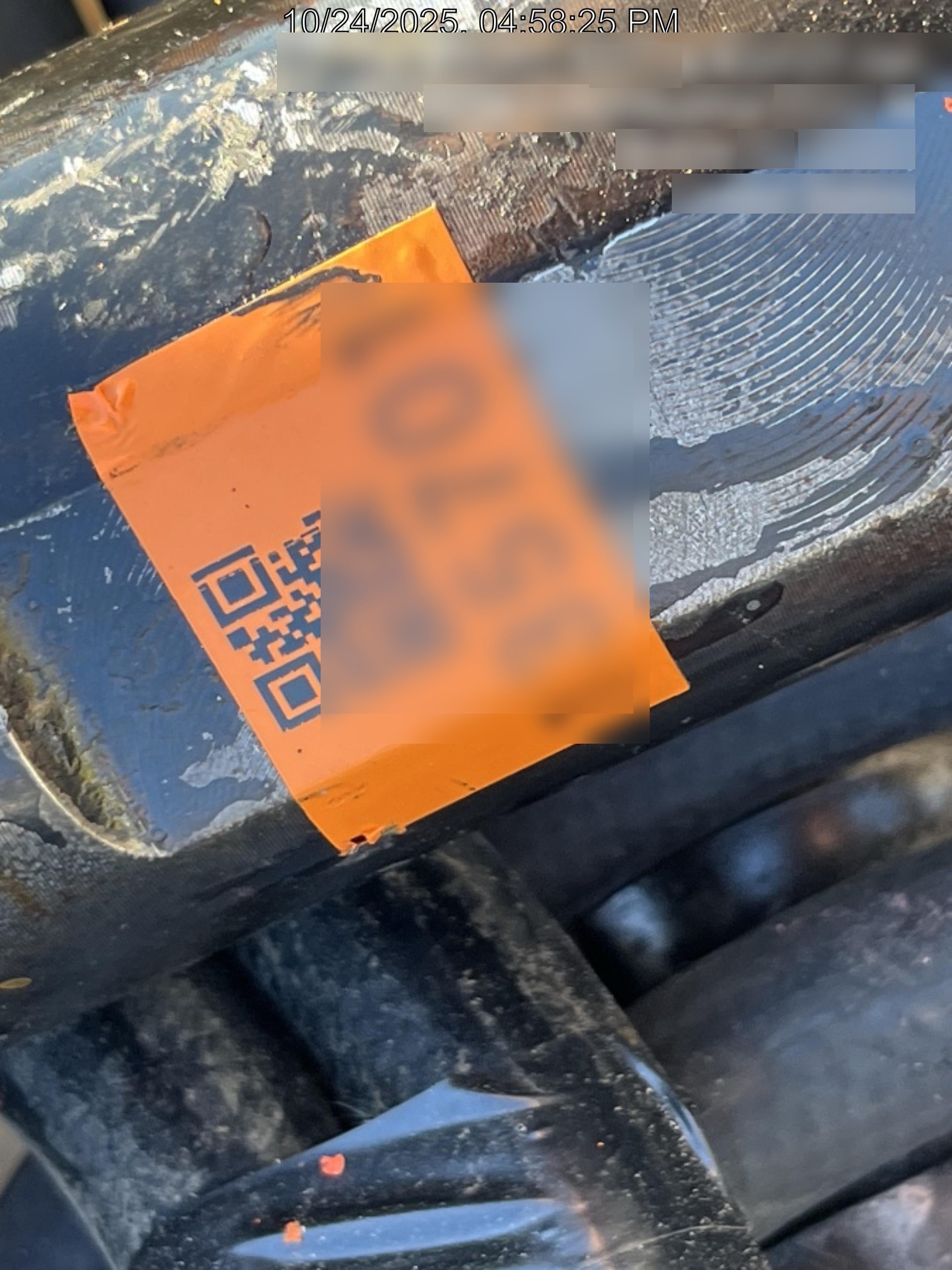 2021 MICHIGAN PNEUMATIC MP-133-ORANGE-NEP