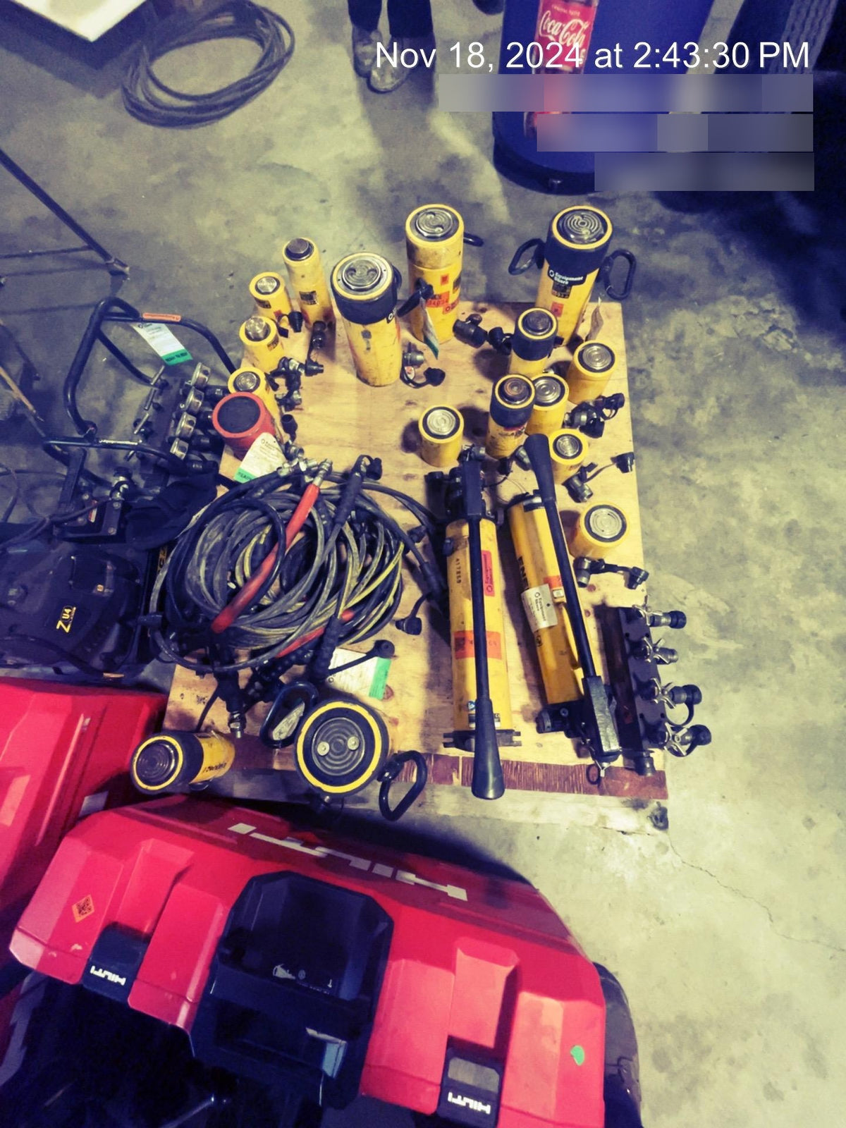 2024 ENERPAC RC254