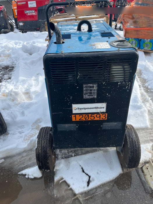 2021 Miller Electric BOBCAT 260 Remote Stop/Start