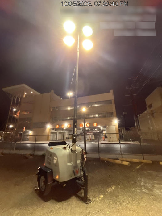 2019 Wacker Neuson LTV6L-MH Standard Options, ES Track Hardware, Fuel Level Sensor