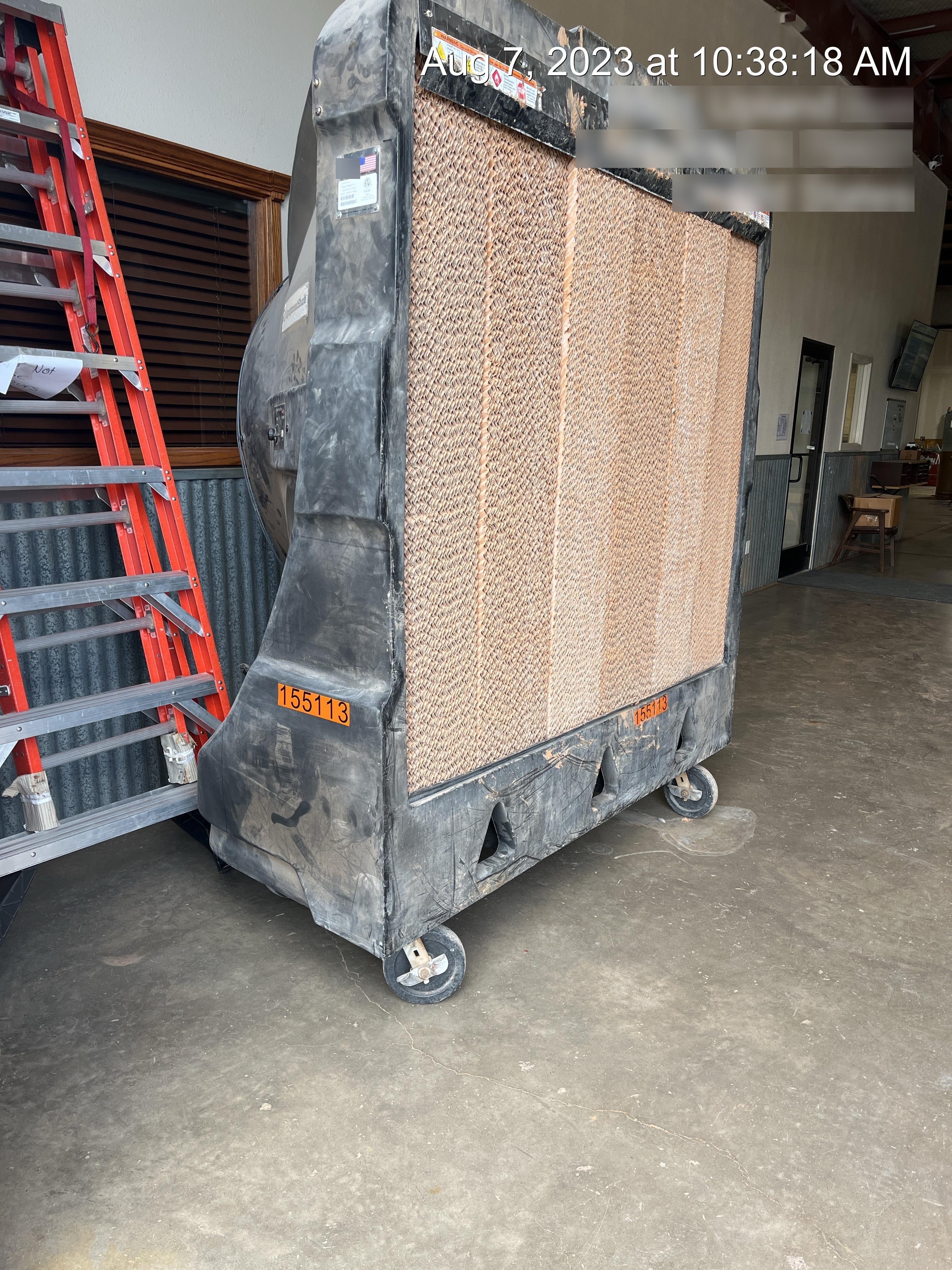 2021 PORTACOOL JETSTREAM 270