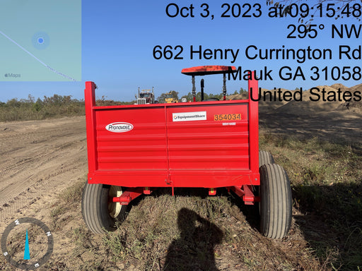 2023 PRONOVOST P-516