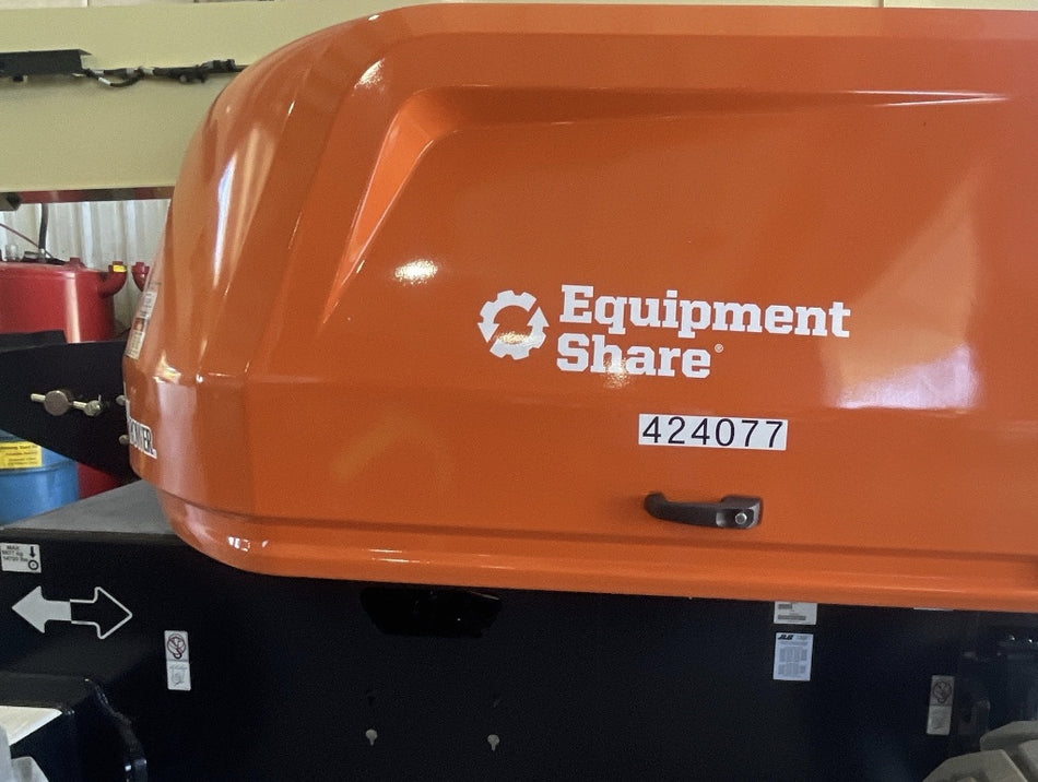 2024 JLG 660SJ