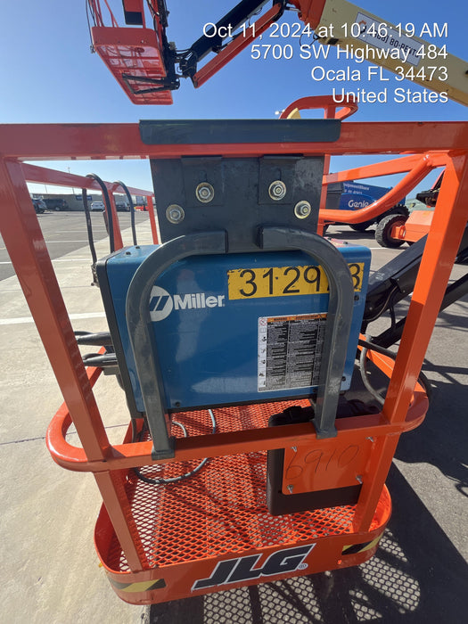 2023 MILLER ELECTRIC CST-280