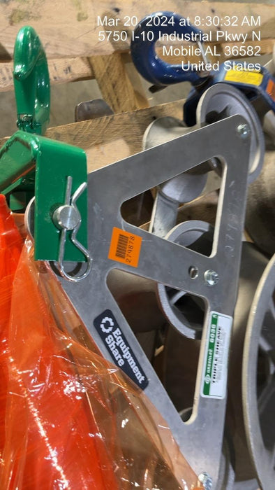 2022 GREENLEE 6036 - Greenlee