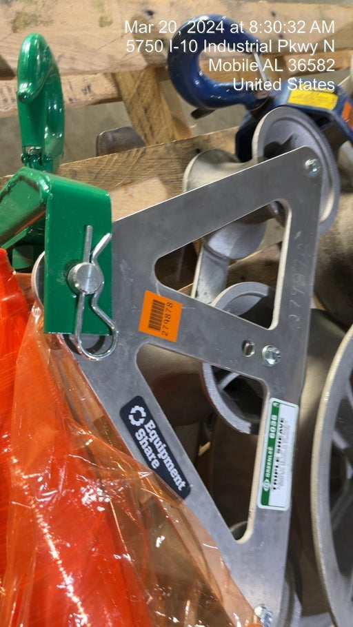 2022 GREENLEE 6036 - Greenlee