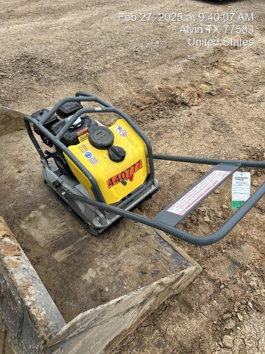 2024 WACKER NEUSON WP1550AW