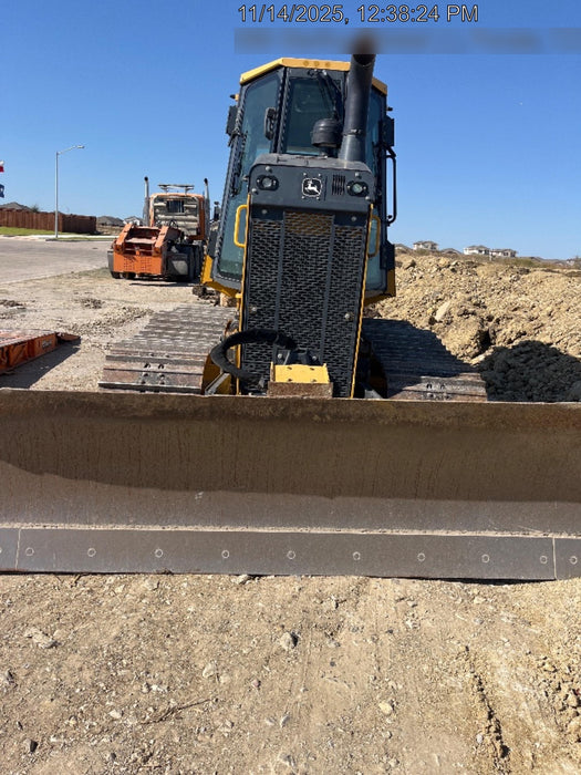 2020 JOHN DEERE 550K