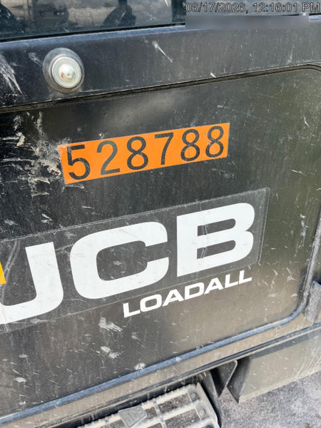 2025 JCB 509-42