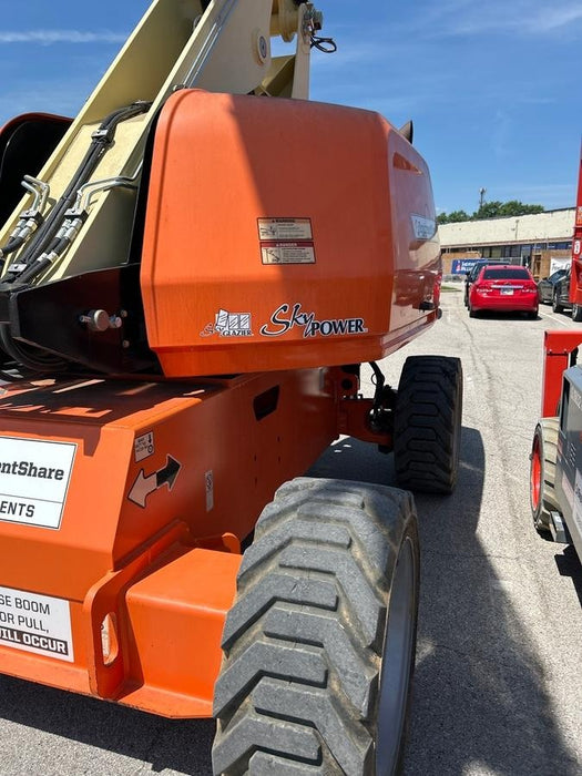 2020 JLG 660SJ