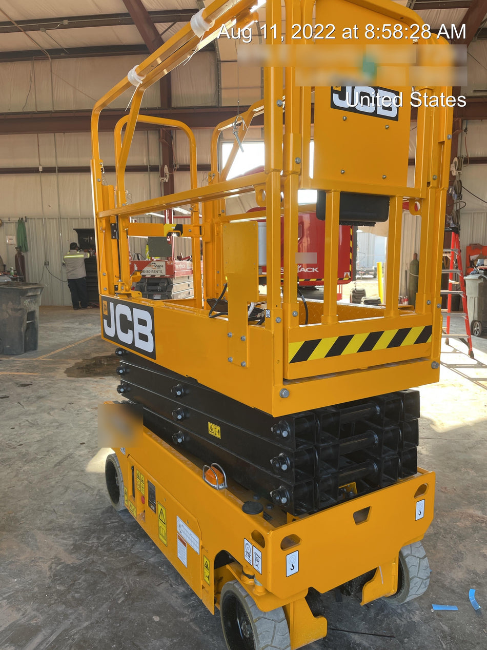 2022 JCB S1930E