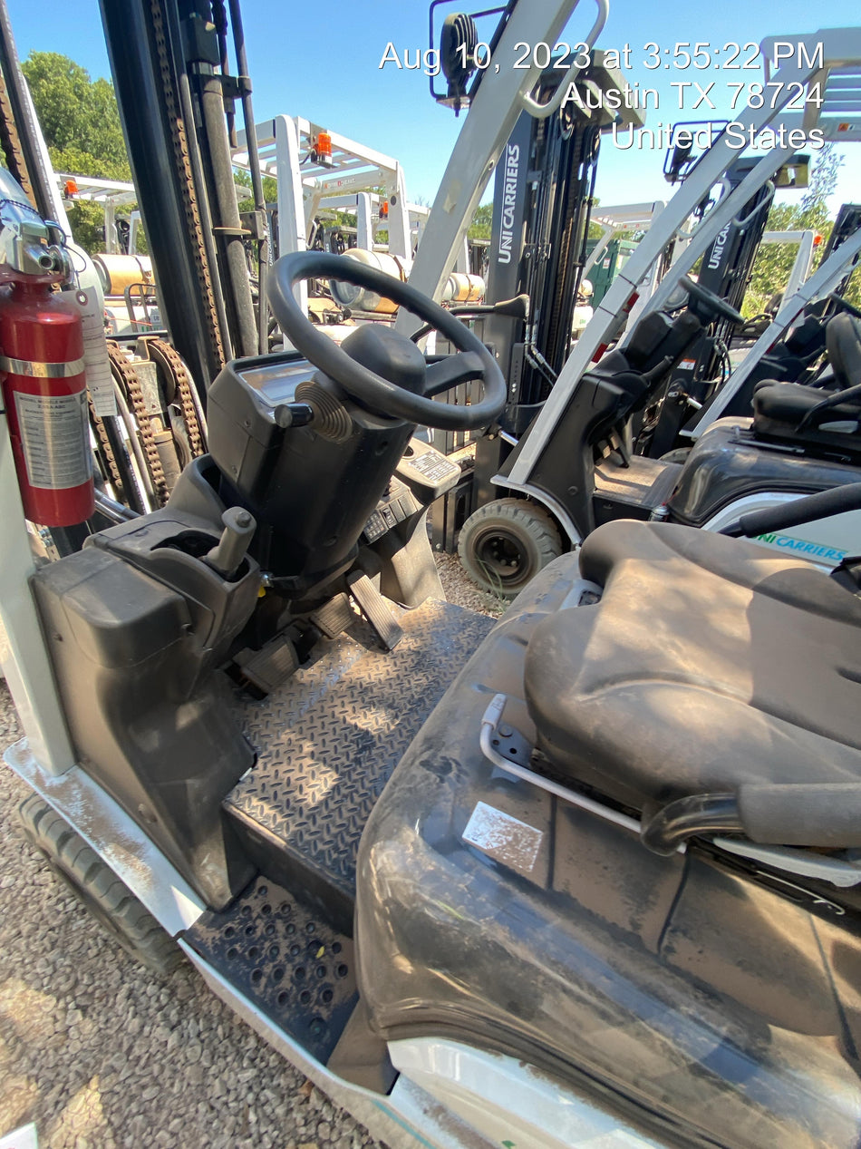 2023 UNICARRIER MAP1F2A25DV