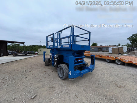 2018 GENIE GS-4390 RT