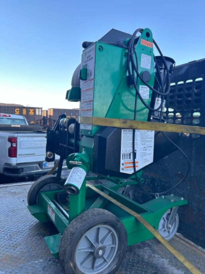 2023 GREENLEE 854DX