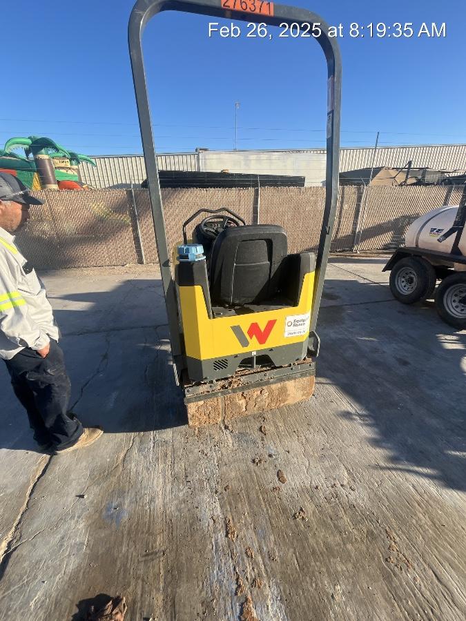 2023 WACKER NEUSON RD12A