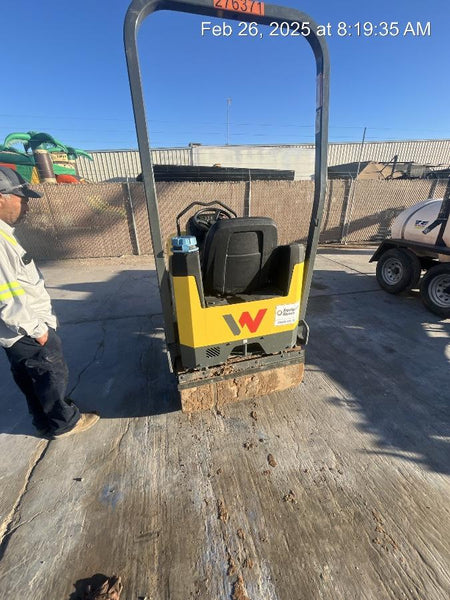 2023 WACKER NEUSON RD12A
