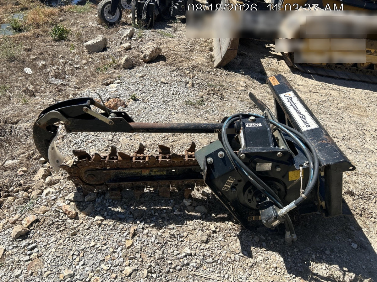 2023 AUGER TORQUE MT-36