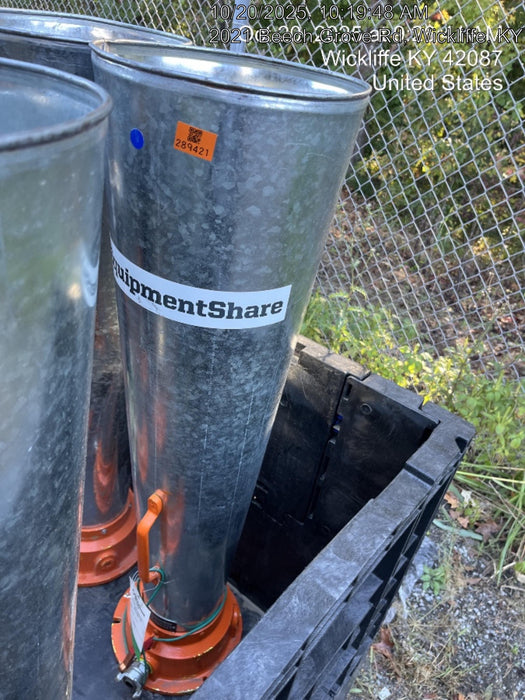 2023 MICHIGAN PNEUMATIC ES-6AM-TRACKER