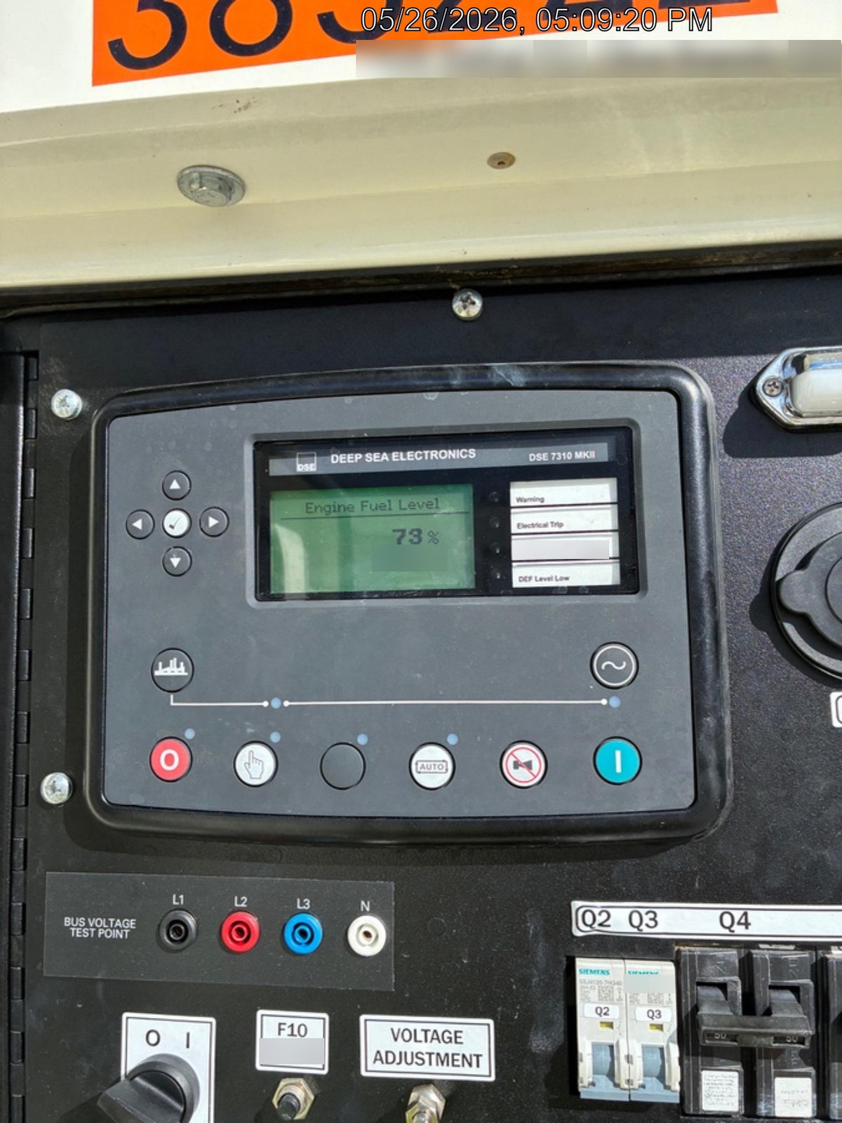 2023 ATLAS COPCO QAS 125