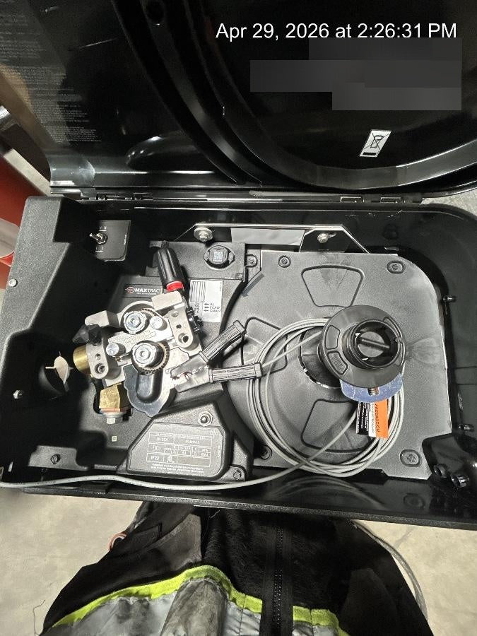 2026 LINCOLN ELECTRIC LN-25X w/Flowmeter