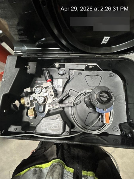 2026 LINCOLN ELECTRIC LN-25X w/Flowmeter