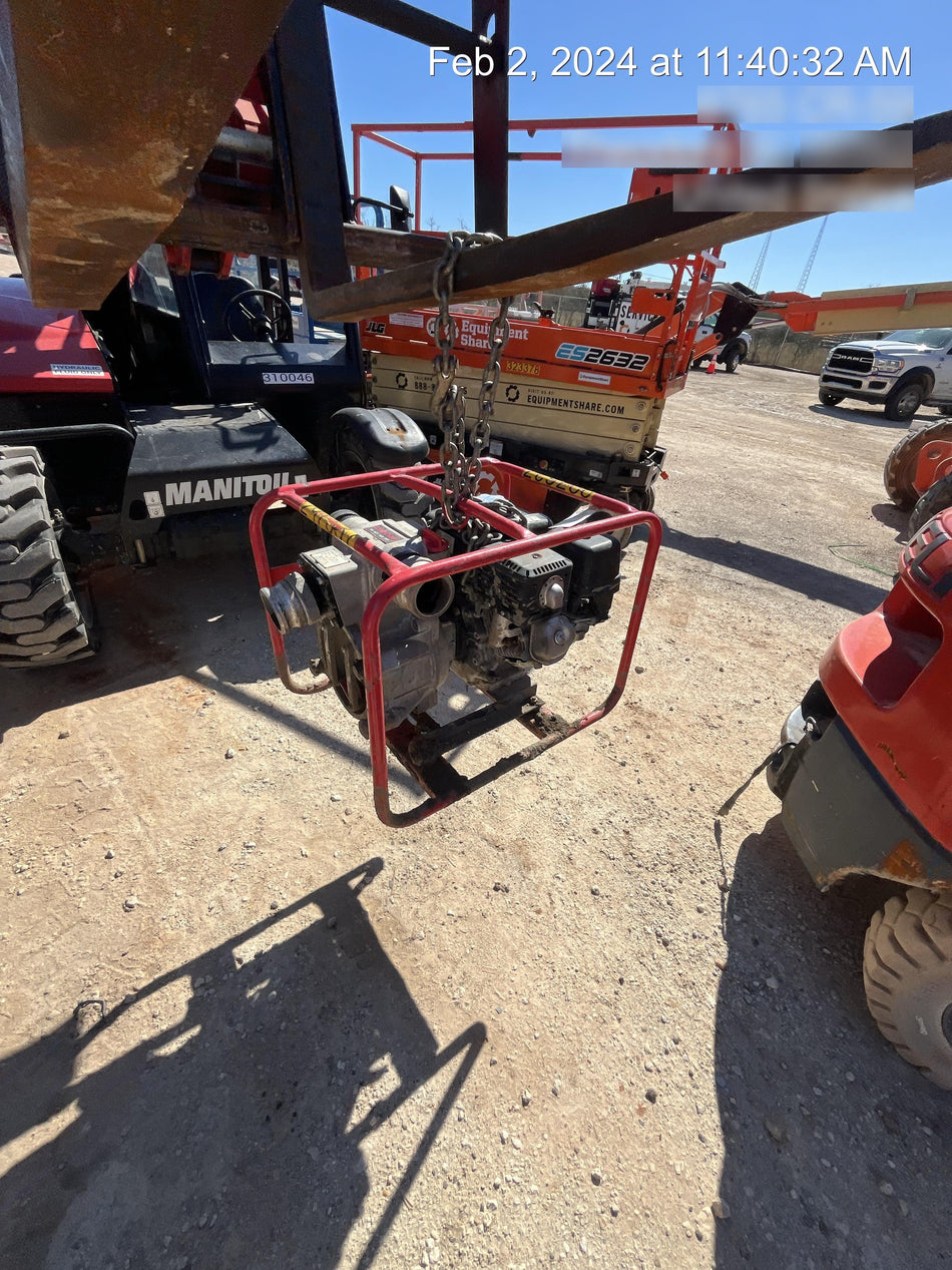 2023 MULTIQUIP QP3TH