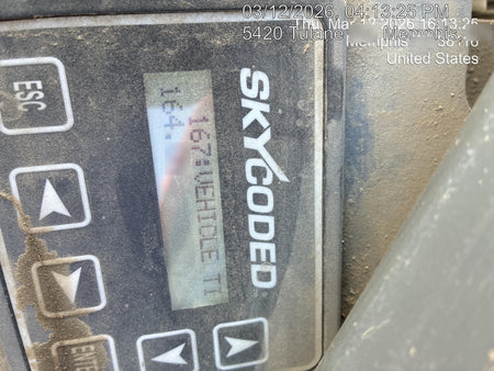 2021 SKYJACK SJ4740