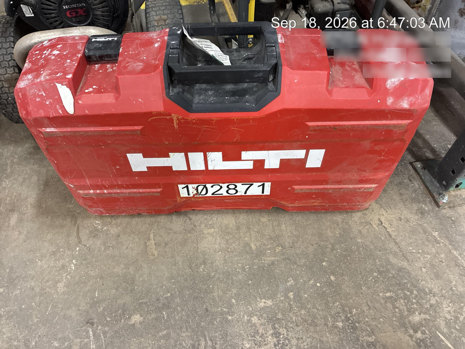 2020 HILTI TE 1000-AVR