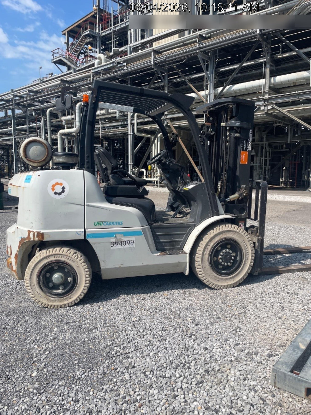 2024 UNICARRIER MJ1F4A35DV