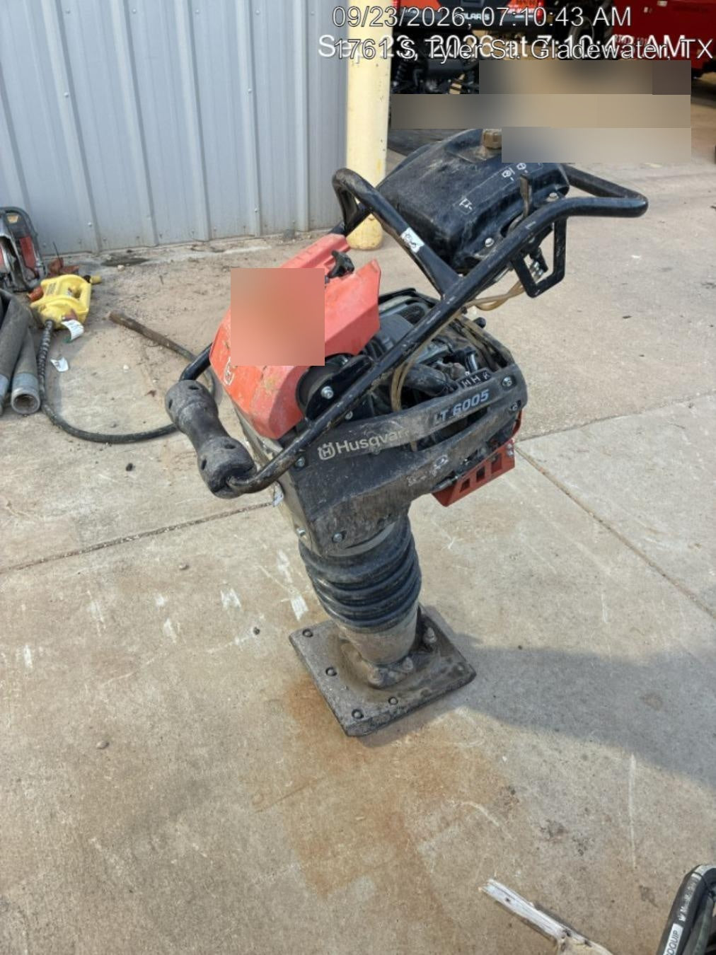 2025 HUSQVARNA LT6005