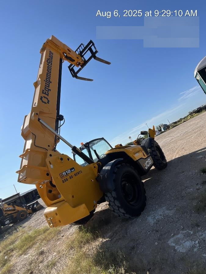2025 JCB 512-56