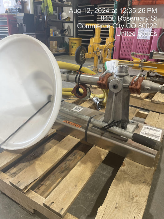 2024 CHEM GROUT CG050M