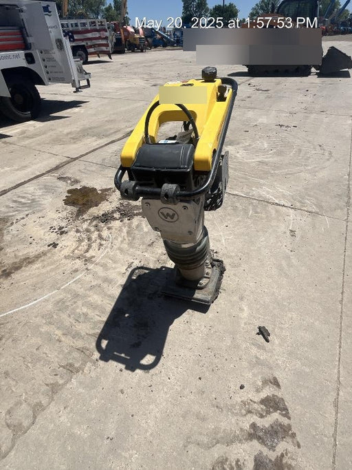 2019 WACKER NEUSON BS60-4As