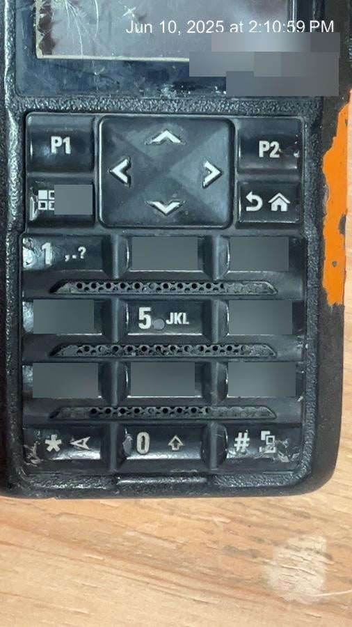 2024 MOTOROLA R7 DISPLAY