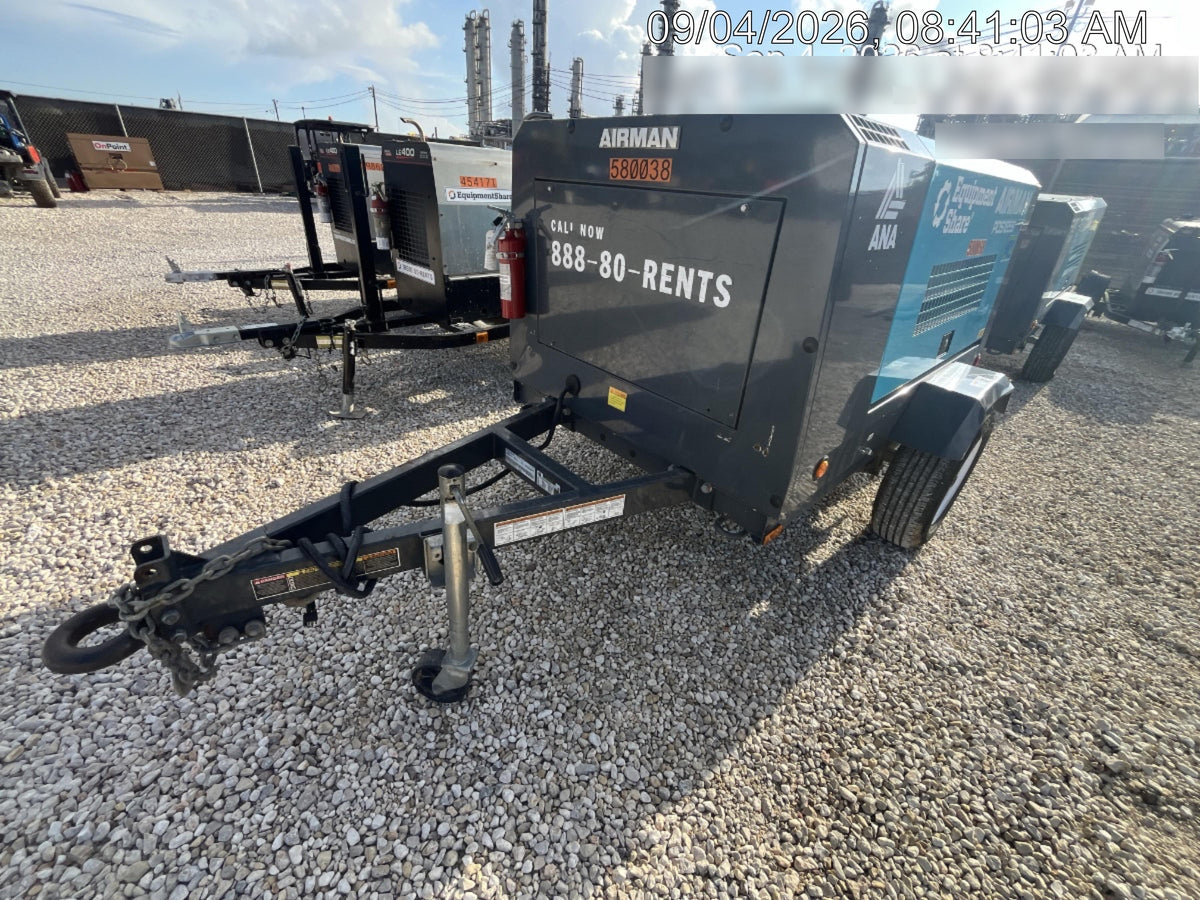 2025 AIRMAN PDS185S