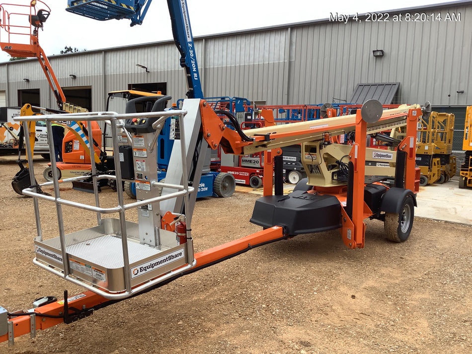 2022 JLG T500J