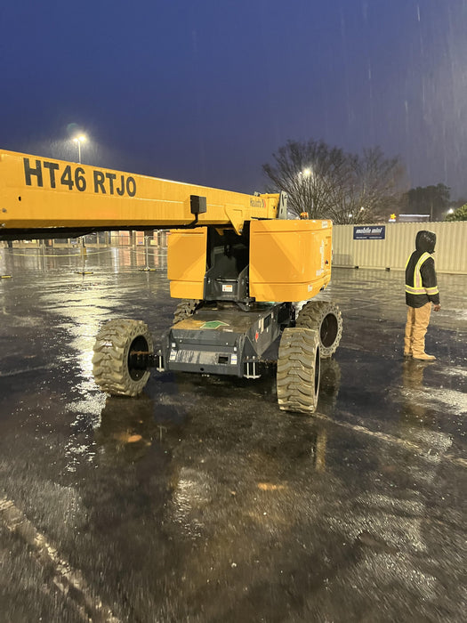 2023 HAULOTTE HT46RTJO