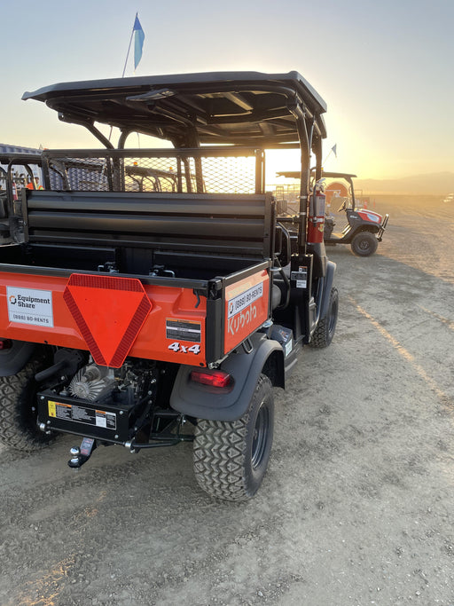 2022 KUBOTA RTV-X1140W-H (Canopy)