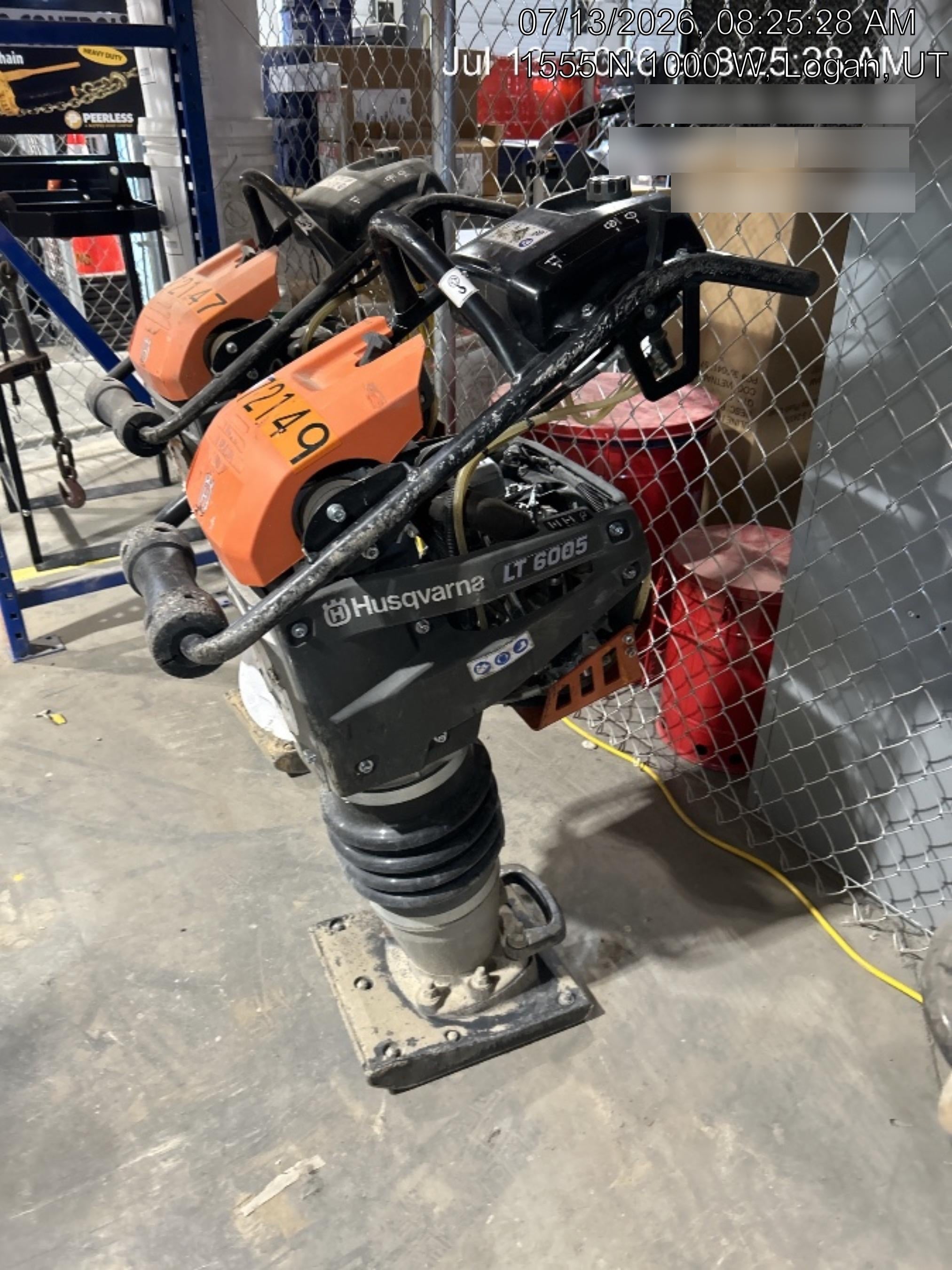 2024 HUSQVARNA LT6005