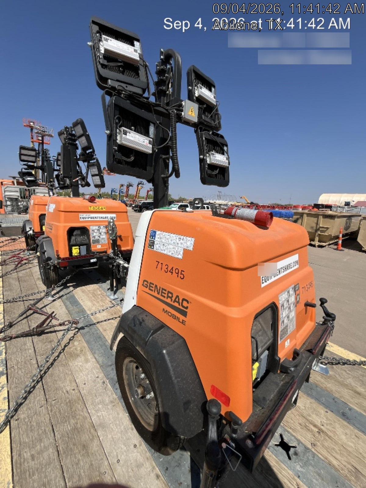 2026 GENERAC MLTS-4