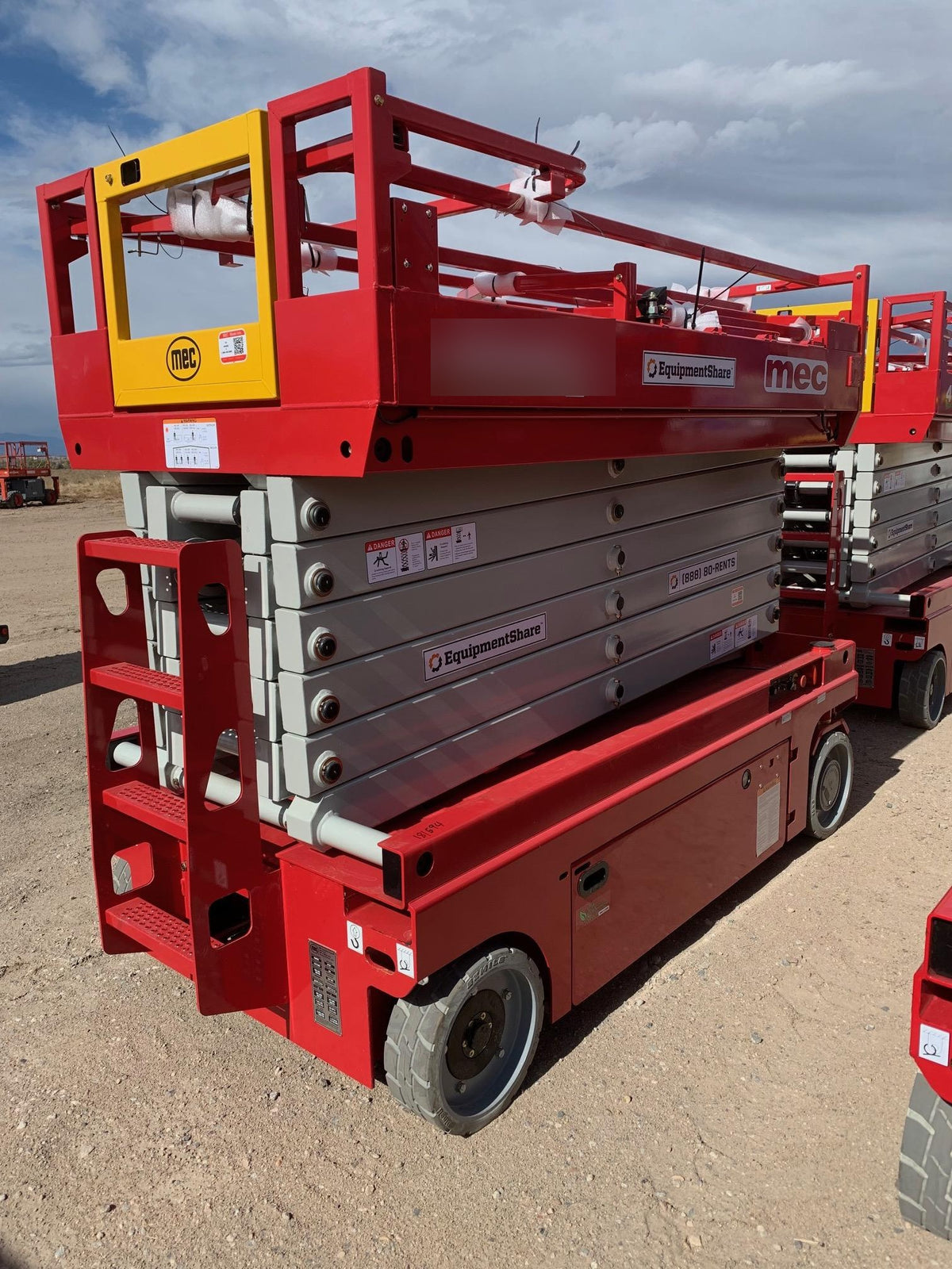 2021 MEC 4046SE