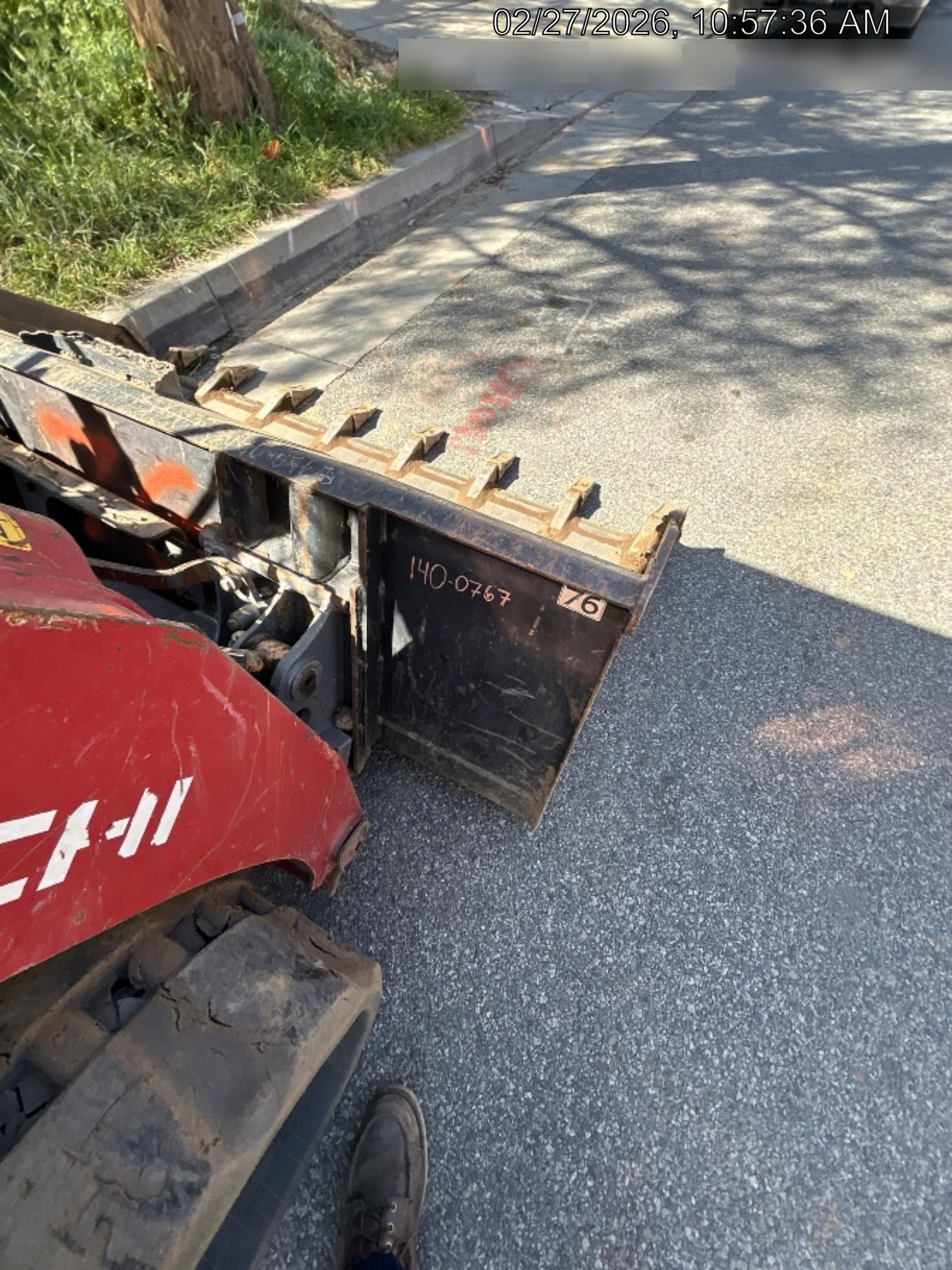 2020 TAKEUCHI TL8R2-R
