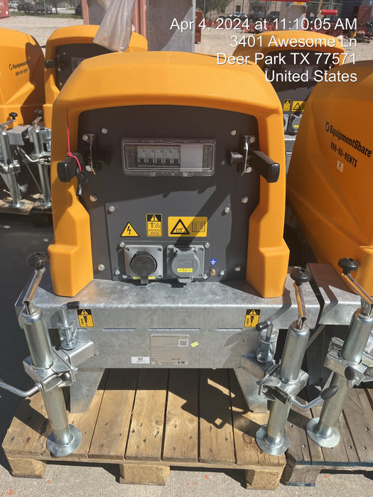 2024 ATLAS COPCO HILIGHT E3 Plus