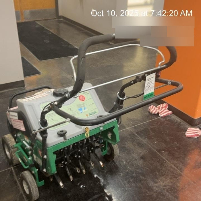 2022 BILLY GOAT AE401H