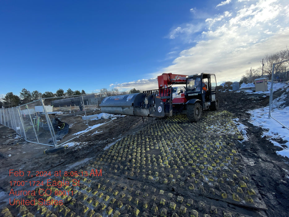 2020 PALADIN Sweepster SB72