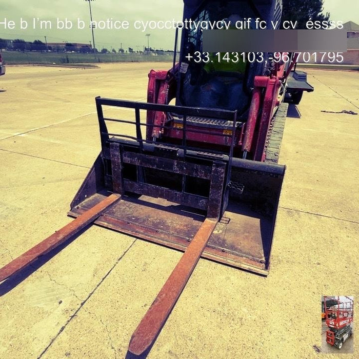 2023 ARROW MATERIAL HANDLING 48" Pallet Forks - Arrow