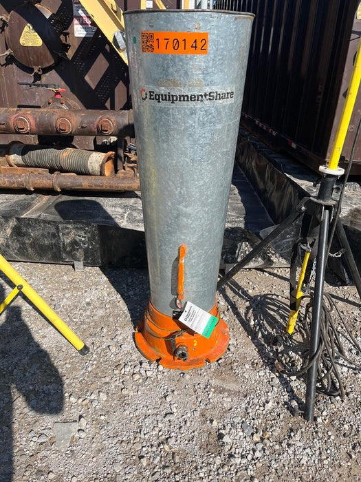 2021 MICHIGAN PNEUMATIC HV-10AM