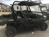 2019 Kawasaki Mule PRO-DXT Standard Options, Backup Alarm, Beacon, Plastic Hard Top, Poly Windshield, Horn Kit