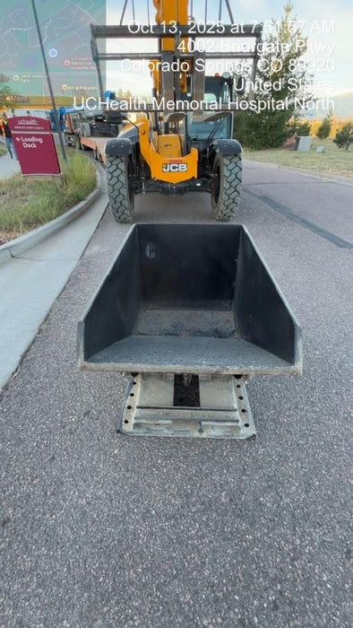 2023 STAR INDUSTRIES 1805N Hopper