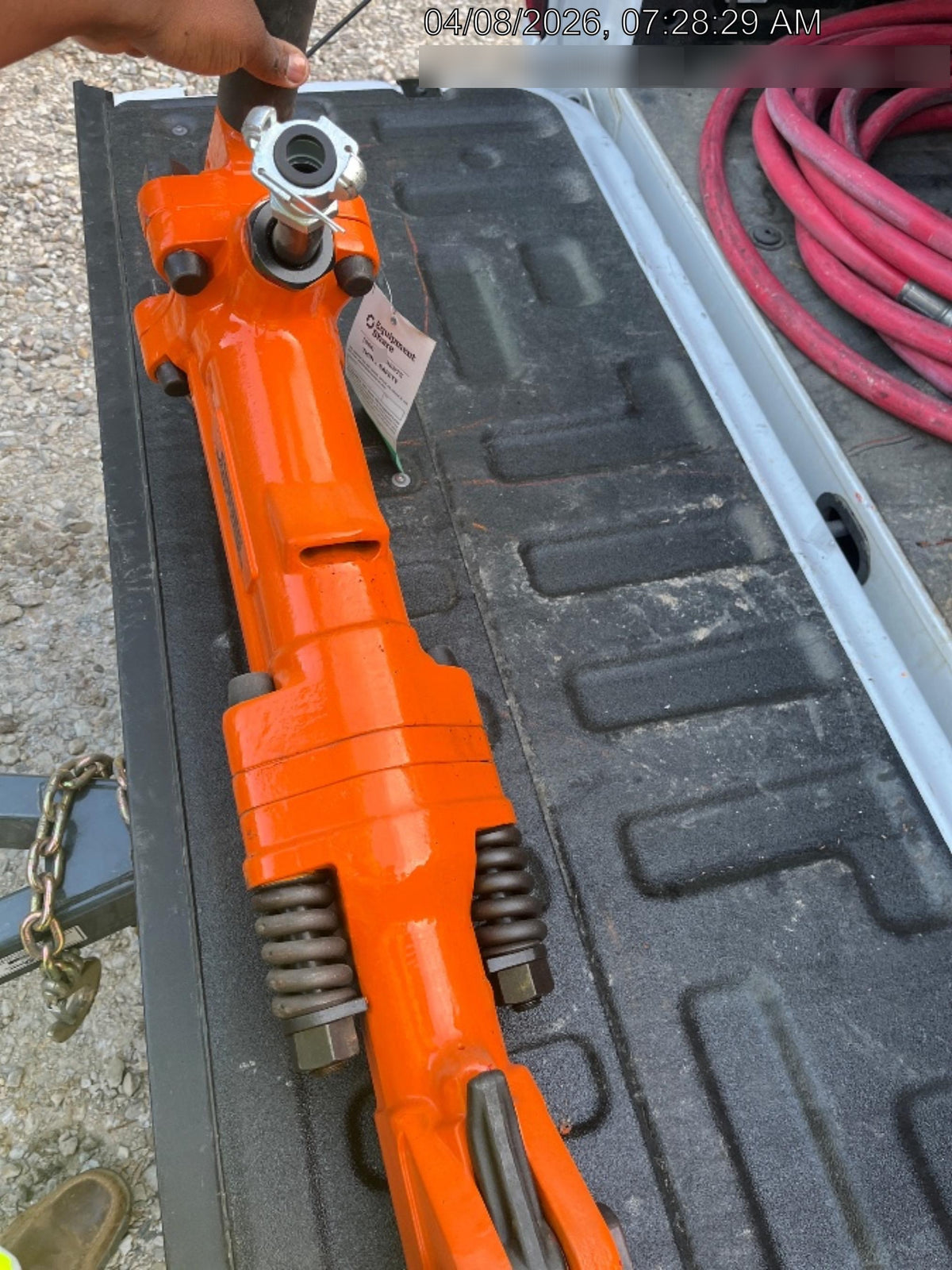 2024 MICHIGAN PNEUMATIC ES-TPB90-118-TRACKER